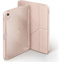 UNIQ Moven Apple iPad Air 10.9 2020/2022 (4 i 5 gen) / iPad Air 11 2024 (6 gen) Antimicrobial blush pink