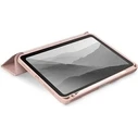 UNIQ Moven Apple iPad Air 10.9 2020/2022 (4 i 5 gen) / iPad Air 11 2024 (6 gen) Antimicrobial blush pink