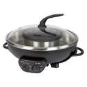 Unold Asia Fondue Hot Pot 48745 — Ηλεκτρικό σετ Asia Fondue & Grill