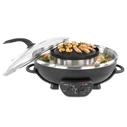 Unold Asia Fondue Hot Pot 48745 — Ηλεκτρικό σετ Asia Fondue & Grill