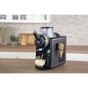 Unold 48956 Sofie Black 2-in-1 Slush & Soft Ice Cream Machine