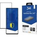 3MK HardGlass Max Lite Google Pixel 6a black
