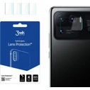 3MK Lens Protection Xiaomi Mi 11 Ultra 5G [4 PACK]