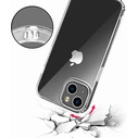 Tech-Protect Flexair Hybrid Apple iPhone 13 Clear