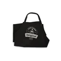 Alfa Forni Black Kitchen Apron AC-GRE-7090