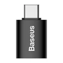 Αντάπτορας USB Baseus Ingenuity USB-C to USB-A adapter OTG (Black)