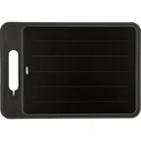 Gefu Wooden Cutting Board Black 13991