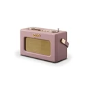 Roberts Revival Uno Portable DAB+ Radio with Bluetooth - Dusky Pink