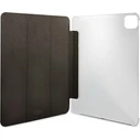 Karl Lagerfeld KLFC11OKMK Apple iPad Pro 11 2021 (3 gen) Book Cover black Saffiano Karl Iconic