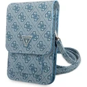 Guess GUWBP4TMBL blue 4G Triangle