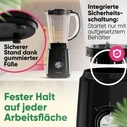 Bomann UM 6091 CB black — Universal Mixer / Blender