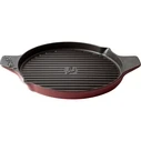 Berkel Cast Iron Griddle - BKACCGRD000000000R