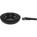 Zwilling J.A. Henckels 3-piece Ceramic Coated Frying Pan Set