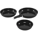 Zwilling J.A. Henckels 3-piece Ceramic Coated Frying Pan Set