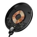 Ασύρματος Φορτιστής Inductive Baseus Digital LED 15W (black)