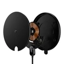 Ασύρματος Φορτιστής Inductive Baseus Digital LED 15W (black)