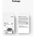 Ringke Slim Samsung Galaxy Watch 4 Classic 42mm Clear [2 PACK]