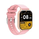 Denver SWC-176 Smartwatch with Heart Rate Monitor (Pink)