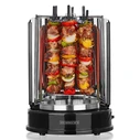 Ηλεκτρικό Grill Heinrich's 8687 DONER Black 1400W