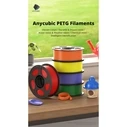 Anycubic PETG Filament Red — 1.75 mm — 1 kg — SKU 237136