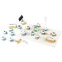 Kidywolf Electricity Experiment Kit, 18 pieces