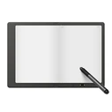 Ψηφιακό σημειωματάριο XP-PEN Note Plus με Bluetooth, Γκρι