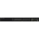 Zyxel Managed L3 PoE+ Switch XGS2220-30F-EU0101F — 24 x 1GbE RJ45, 4 x SFP