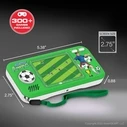 My Arcade Player Handheld Electronic Kids Console 2.75" — 7 Licensed Jaleco Games
