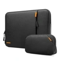 tomtoc Defender-A13 Laptop Sleeve Kit 16-inch Black