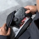 Controller Case Silver - Xbox 360 Controller Carrying Case (tomtoc ArmorCase G25 NS2)