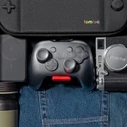 Controller Case Silver - Xbox 360 Controller Carrying Case (tomtoc ArmorCase G25 NS2)