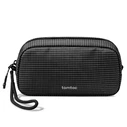 Θήκη Universal Tomtoc Light-T12 Accessory Pouch Small Μαύρη (T12S1D2)