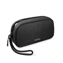 Θήκη Universal Tomtoc Light-T12 Accessory Pouch Small Μαύρη (T12S1D2)