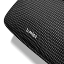 Θήκη Universal Tomtoc Light-T12 Accessory Pouch Small Μαύρη (T12S1D2)