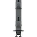 ALOGIC Elevate 34 Διπλή Κάθετη Βάση Οθονών Space Grey
