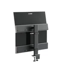 ALOGIC Elevate 34 Διπλή Κάθετη Βάση Οθονών Space Grey