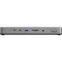 Alogic Thunderbolt 4 Docking Station 4K Grey (TB4DU4)