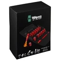 Wera 1/4" Ratchet with Sockets (insulated set) - MPN 05004967001