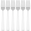 Alessi 24-piece Stainless Steel Cutlery Set, Silver