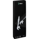 Wera 6004 Joker 2 Set 1 — 2-piece Self-setting / Open-end Spanner Set