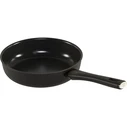 Zwilling J.A. Henckels Plus Sauté Pan — Aluminum with Ceramic Coating, 24 cm (Model 1030791)