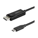Καλώδιο USB StarTech 6ft (2m) USB C to DisplayPort 1.4 Cable 8K 60Hz / 4K