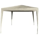 Velco ΚΙΟΣΚΙ ΚΗΠΟΥ ΛΕΥΚΟ 300x300x200/245cm PE 100gr
