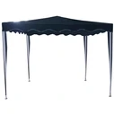 Velco Garden Kiosk Blue 300x300x200/245cm POL 140gr