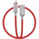 USAMS Cable power-off U-Sun Lightning red 1,9m IPYSUSB203 (US-SJ170)