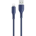 USAMS Cable U68 Lightning 2A Fast Charge 1m blue SJ500USB03 (US-SJ500)