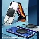 USAMS Wireless Charger US-CD159 magnetic W1 15W Extra-thin Apple iPhone 12 series white CD159DZ02