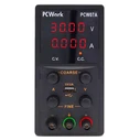 Τροφοδοτικό Εργαστηρίου PCWork PCW07A High-Quality 5A, 30V