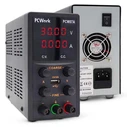 Τροφοδοτικό Εργαστηρίου PCWork PCW07A High-Quality 5A, 30V