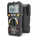 Ψηφιακό Πολύμετρο PCWork 6000 Μετρήσεων, Με Μεγάλη Ευανάγνωστη Οθόνη.